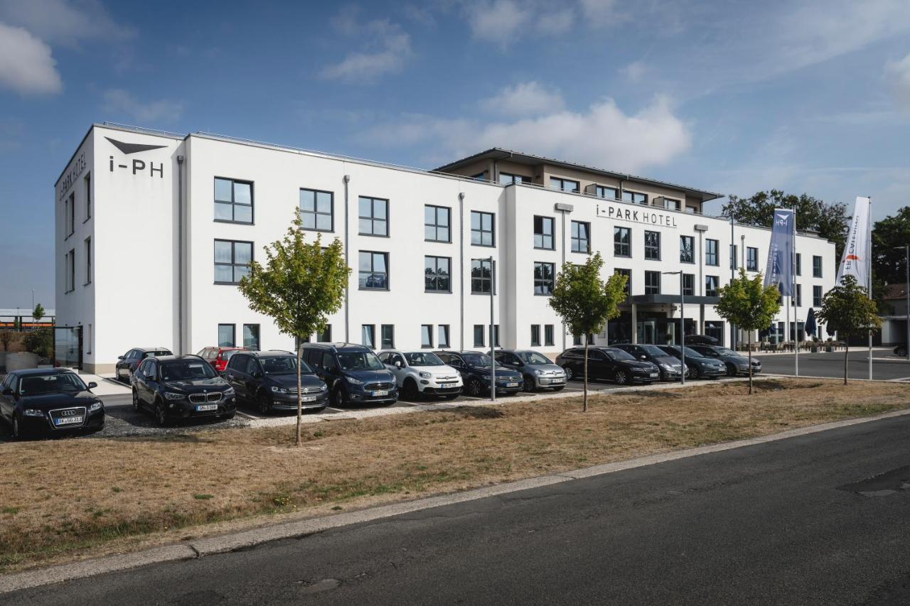 I - Park Hotel Reichenberg Экстерьер фото