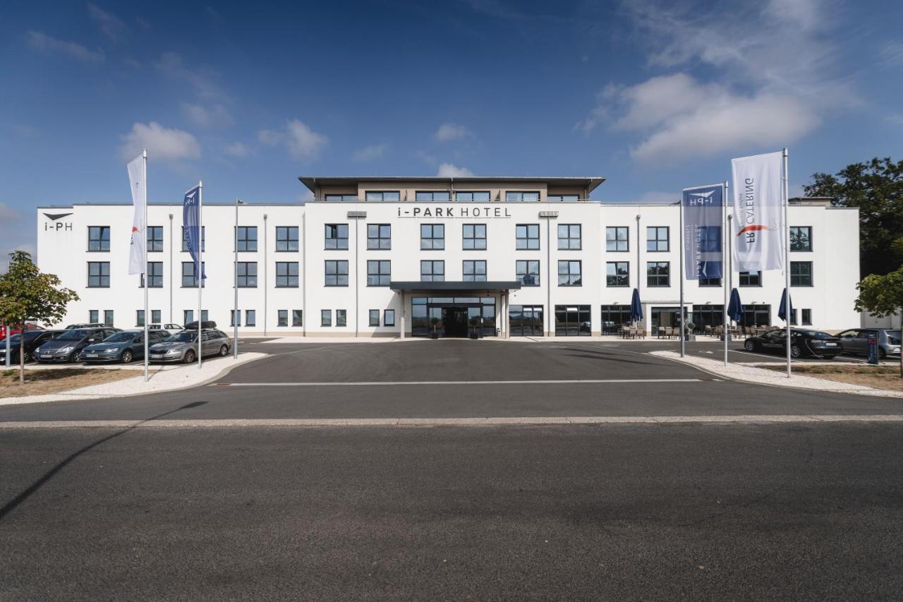 I - Park Hotel Reichenberg Экстерьер фото