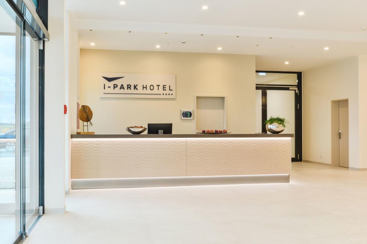 I - Park Hotel Reichenberg Экстерьер фото